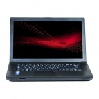 LAPTOP TOSHIBA SATELLITE B554 15.6" LED, Intel i5-4300M 2.6GHz, 4GB DDR3, SSD 512GB, DVDRW, WiFi, USB 3.0